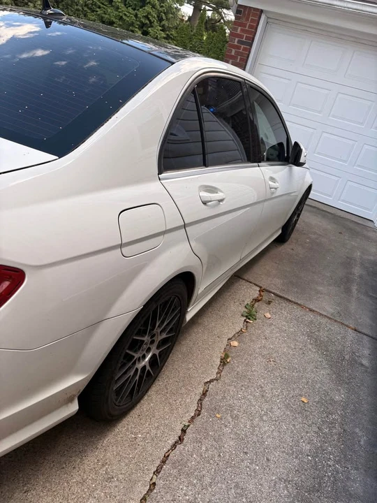 2006 Mercedes-Benz W203 C-Class - Image 7 of 9