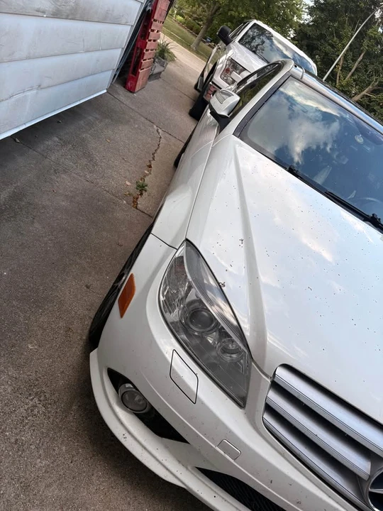 2006 Mercedes-Benz W203 C-Class - Image 6 of 9