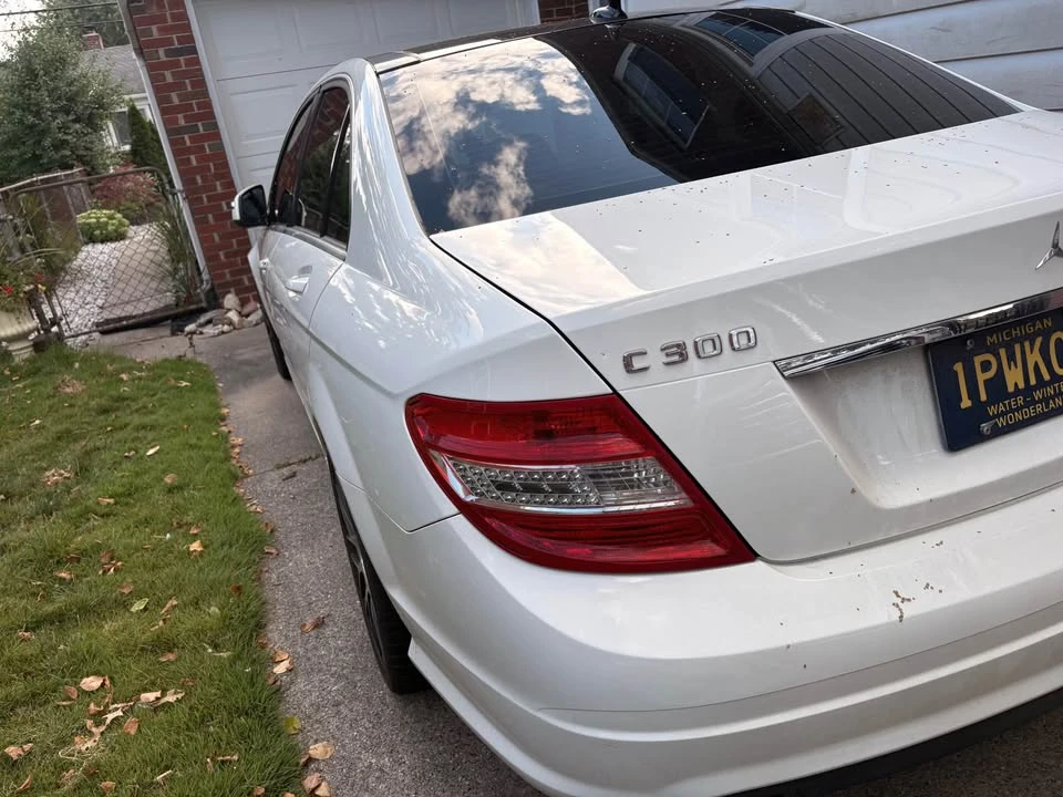 2006 Mercedes-Benz W203 C-Class - Image 2 of 9