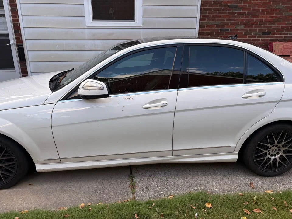 2006 Mercedes-Benz W203 C-Class - Image 3 of 9