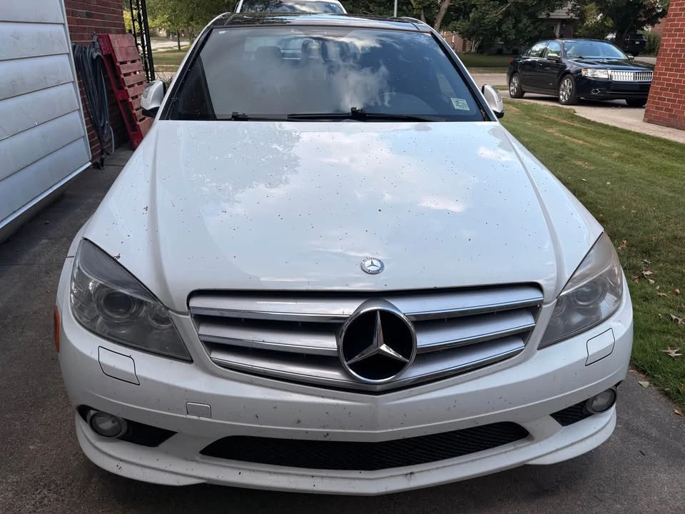 2006 Mercedes-Benz W203 C-Class - Image 5 of 9
