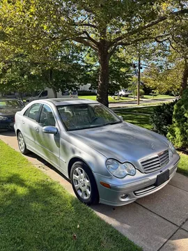 2006 Mercedes-Benz C-Class C 350 4MATIC Sedan
