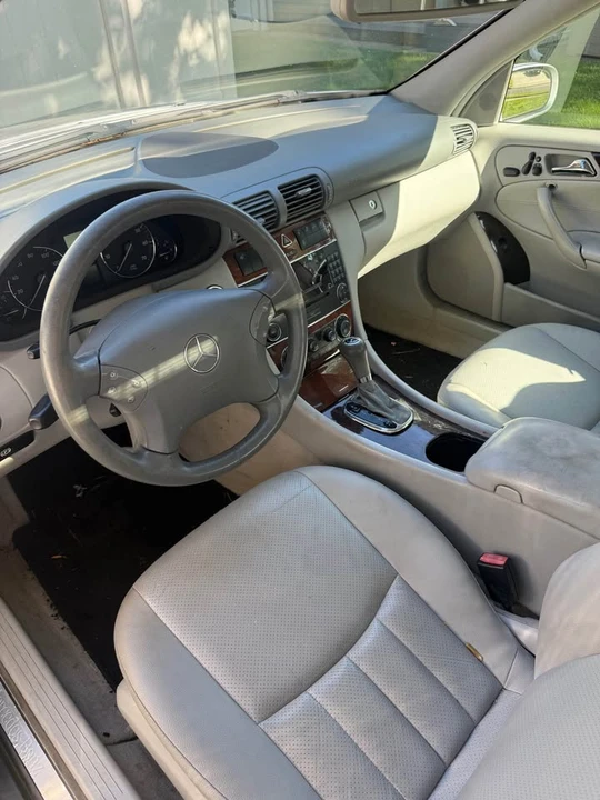 2006 Mercedes-Benz W203 C-Class - Image 7 of 9