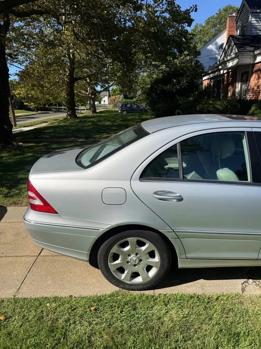 2006 Mercedes-Benz W203 C-Class - Image 6 of 9