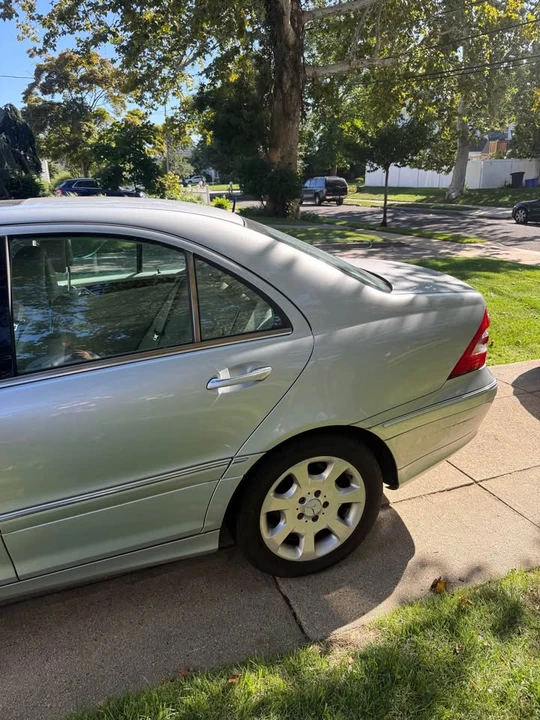 2006 Mercedes-Benz W203 C-Class - Image 4 of 9