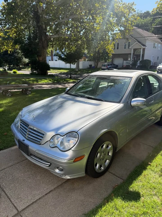 2006 Mercedes-Benz W203 C-Class - Image 2 of 9
