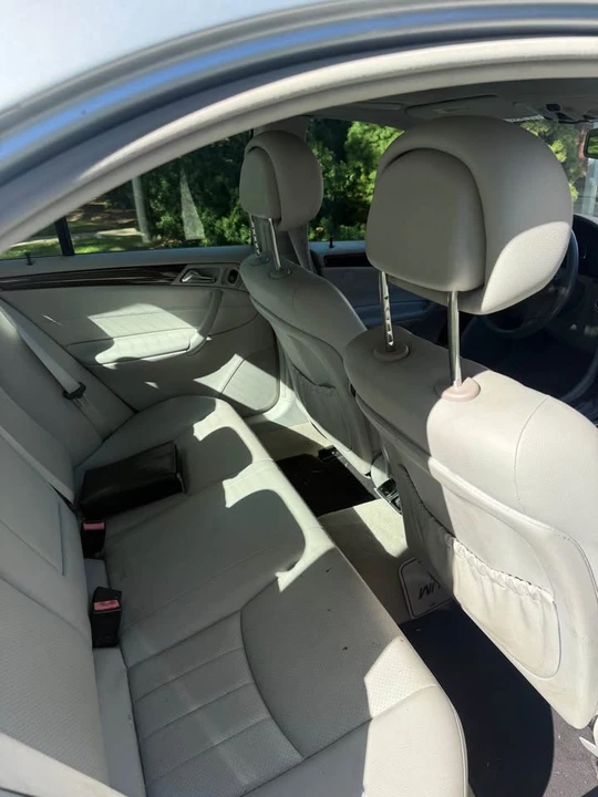 2006 Mercedes-Benz W203 C-Class - Image 9 of 9