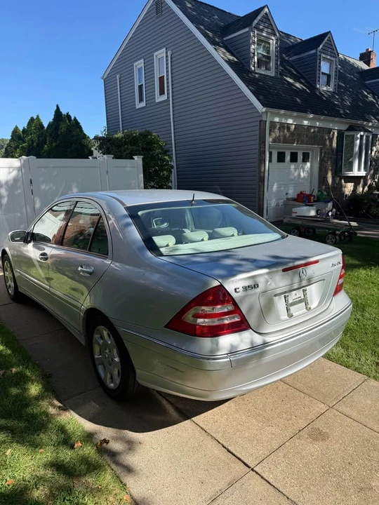 2006 Mercedes-Benz W203 C-Class - Image 3 of 9