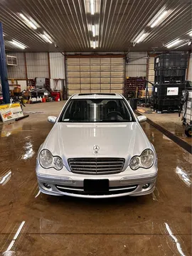 2006 Mercedes-Benz C-Class C 350 4MATIC Sedan
