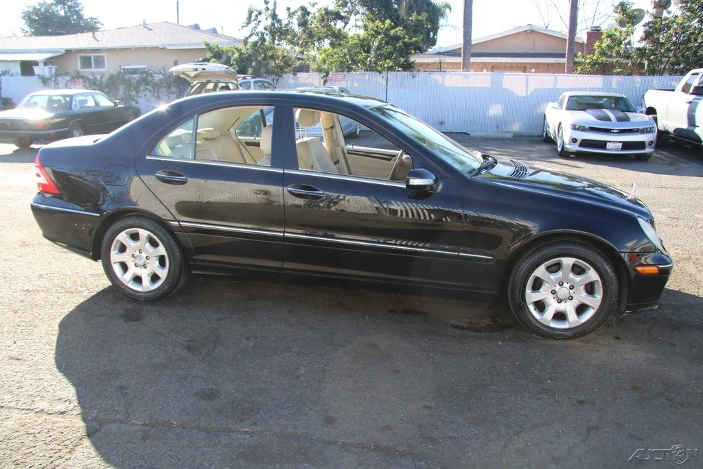 2006 Mercedes-Benz W203 C-Class - Image 7 of 21