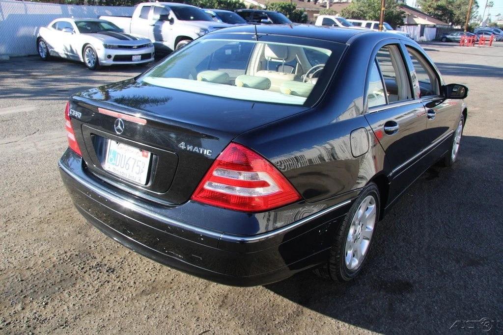 2006 Mercedes-Benz W203 C-Class - Image 6 of 21