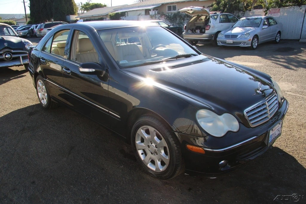 2006 Mercedes-Benz W203 C-Class - Image 8 of 21