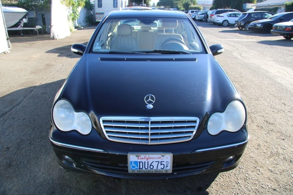 2006 Mercedes-Benz W203 C-Class - Image 9 of 21