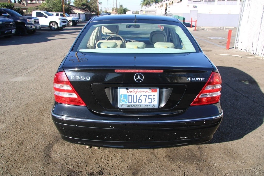 2006 Mercedes-Benz W203 C-Class - Image 5 of 21