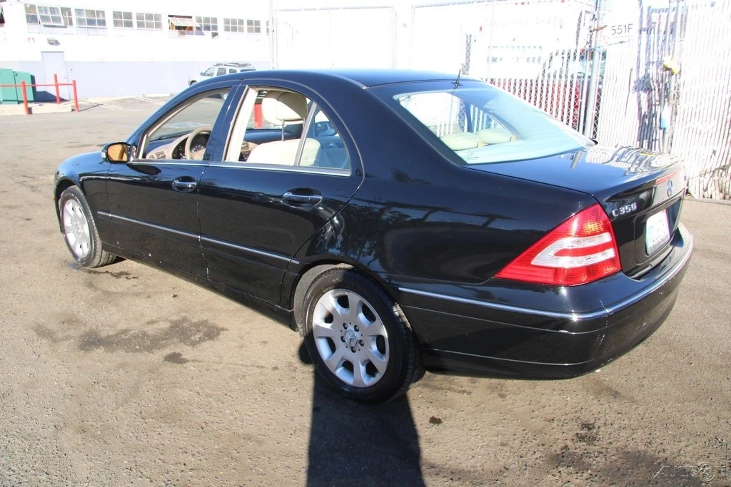 2006 Mercedes-Benz W203 C-Class - Image 4 of 21