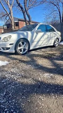 2006 Mercedes-Benz C-Class C 350 Sport Sedan 4D