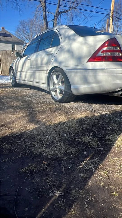 2006 Mercedes-Benz W203 C-Class - Image 2 of 5