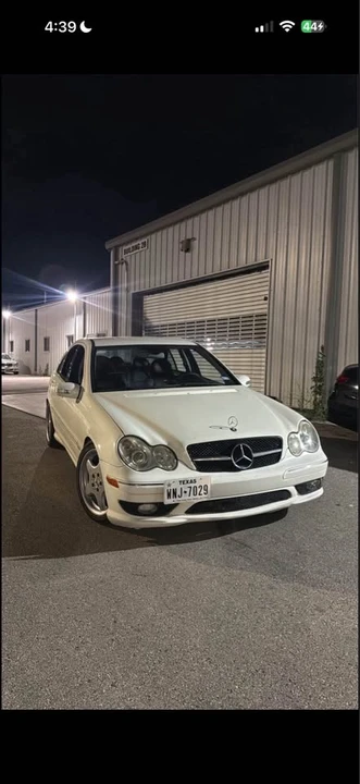 2006 Mercedes-Benz W203 C-Class - Image 5 of 6