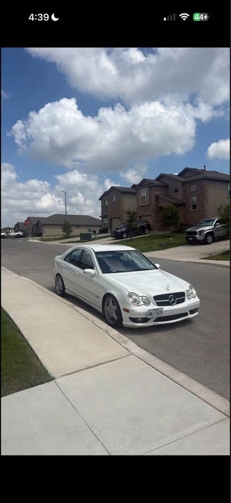 2006 Mercedes-Benz W203 C-Class - Image 2 of 6