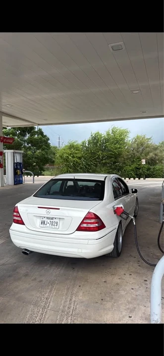 2006 Mercedes-Benz W203 C-Class - Image 6 of 6