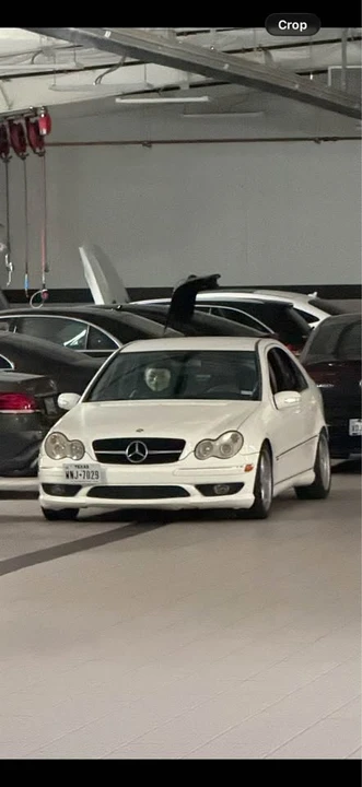 2006 Mercedes-Benz W203 C-Class - Image 4 of 6