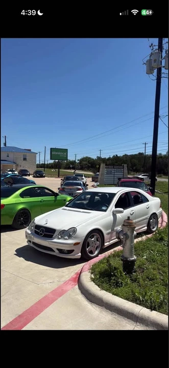 2006 Mercedes-Benz W203 C-Class - Image 3 of 6