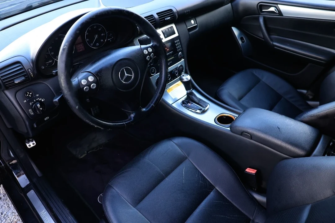 2006 Mercedes-Benz W203 C-Class - Image 4 of 12