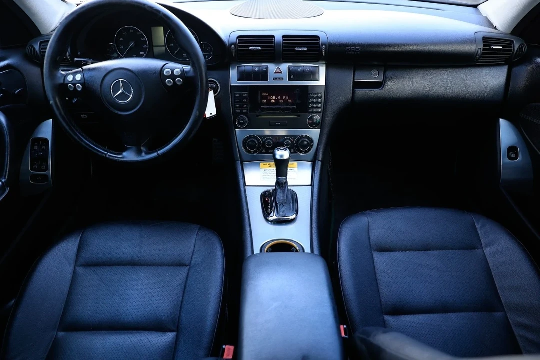 2006 Mercedes-Benz W203 C-Class - Image 21 of 21