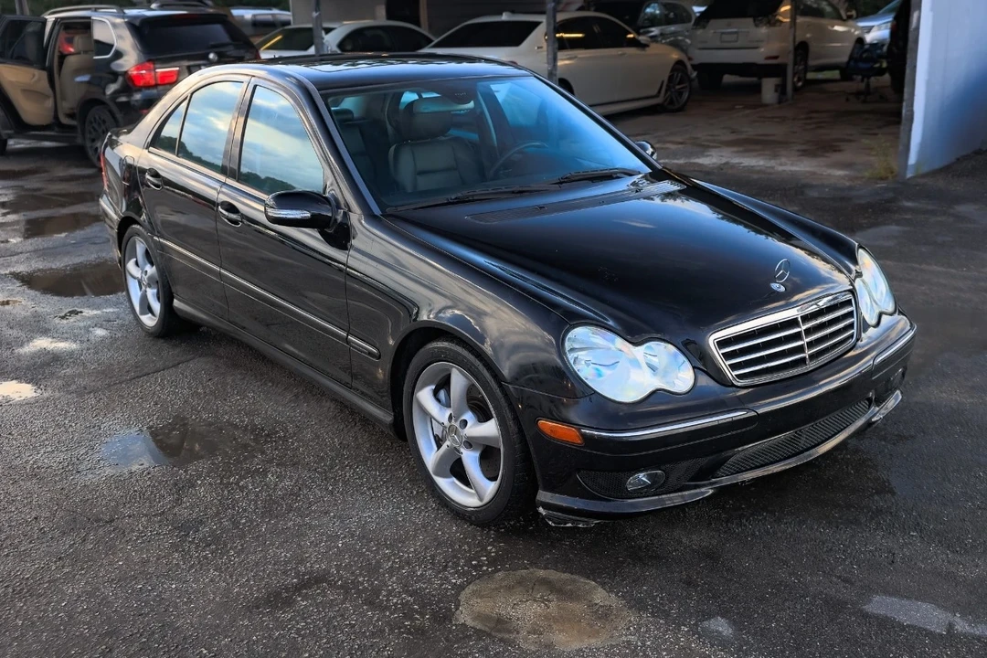 2006 Mercedes-Benz W203 C-Class - Image 15 of 21