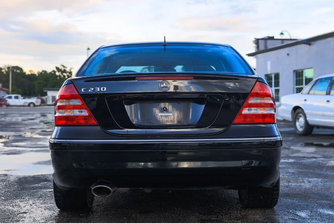 2006 Mercedes-Benz W203 C-Class - Image 7 of 12