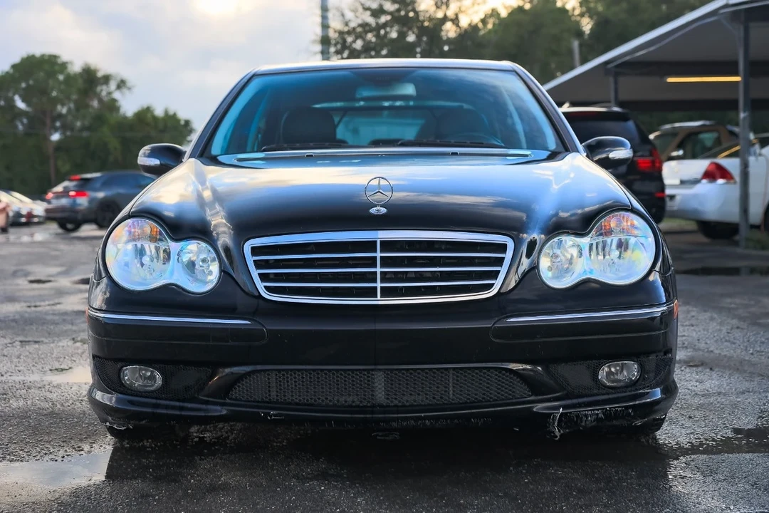 2006 Mercedes-Benz W203 C-Class - Image 17 of 21