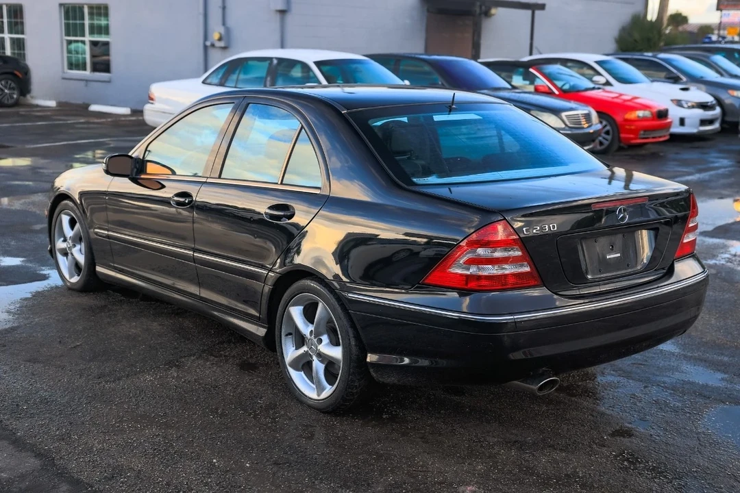 2006 Mercedes-Benz W203 C-Class - Image 5 of 12