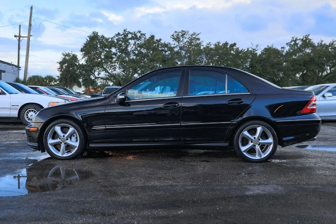 2006 Mercedes-Benz W203 C-Class - Image 3 of 12