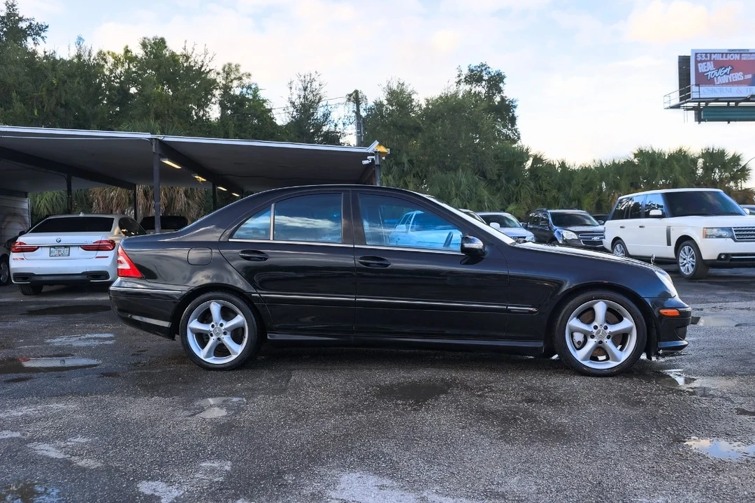 2006 Mercedes-Benz W203 C-Class - Image 13 of 21