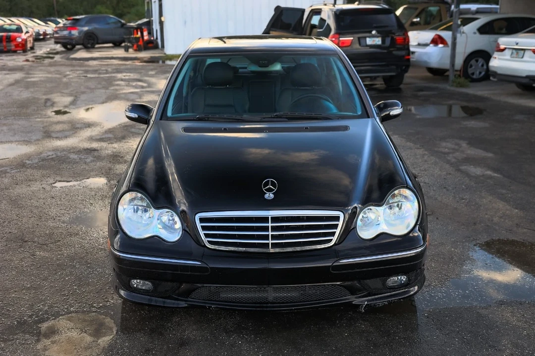 2006 Mercedes-Benz W203 C-Class - Image 19 of 21