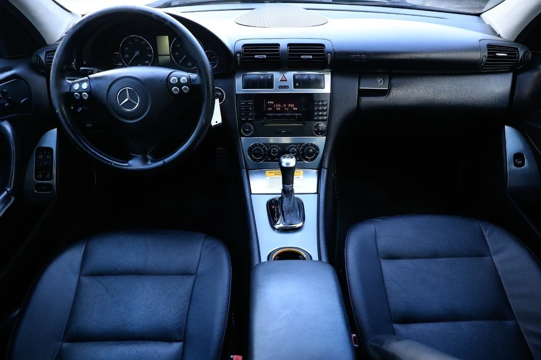 2006 Mercedes-Benz W203 C-Class - Image 2 of 12