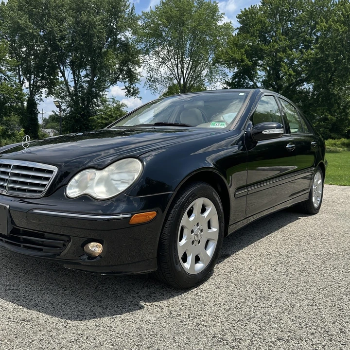 2006 Mercedes-Benz W203 C-Class - Image 10 of 21