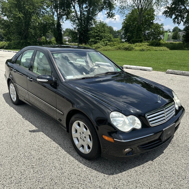 2006 Mercedes-Benz W203 C-Class - Image 13 of 21