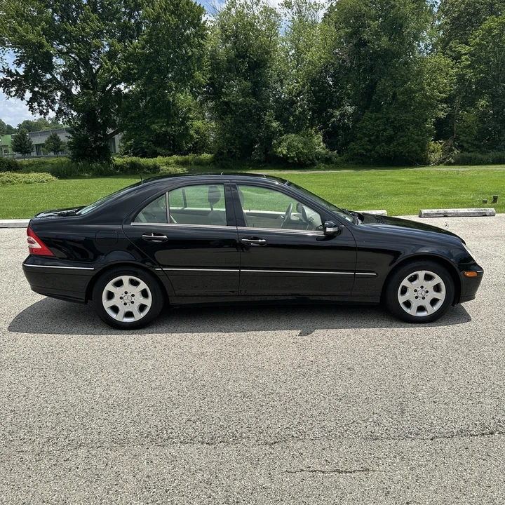 2006 Mercedes-Benz W203 C-Class - Image 2 of 21
