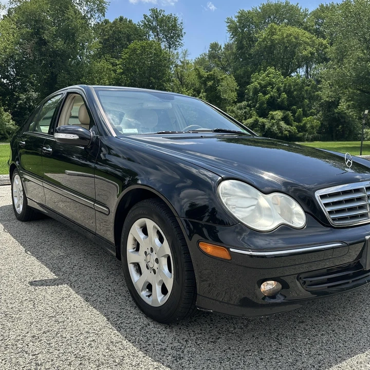 2006 Mercedes-Benz W203 C-Class - Image 12 of 21