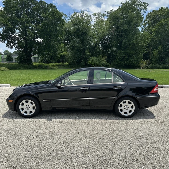 2006 Mercedes-Benz W203 C-Class - Image 8 of 21