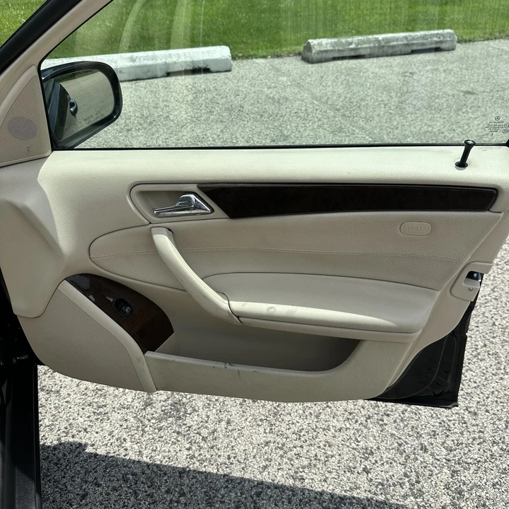2006 Mercedes-Benz W203 C-Class - Image 16 of 21