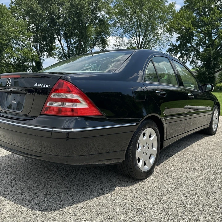 2006 Mercedes-Benz W203 C-Class - Image 4 of 21