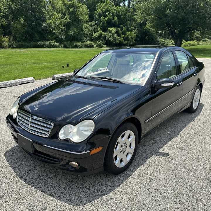 2006 Mercedes-Benz W203 C-Class - Image 9 of 21