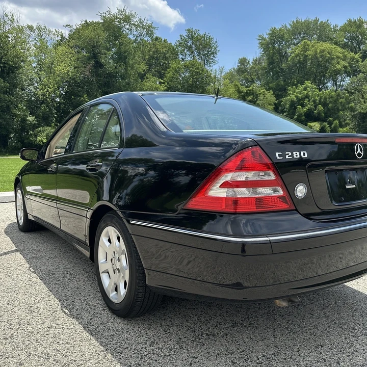 2006 Mercedes-Benz W203 C-Class - Image 6 of 21