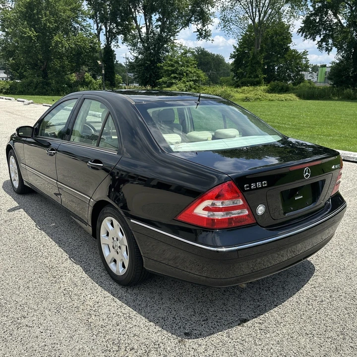 2006 Mercedes-Benz W203 C-Class - Image 7 of 21