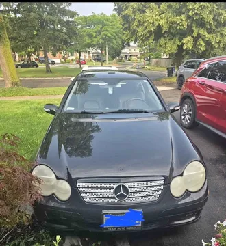 2006 Mercedes-Benz C-Class