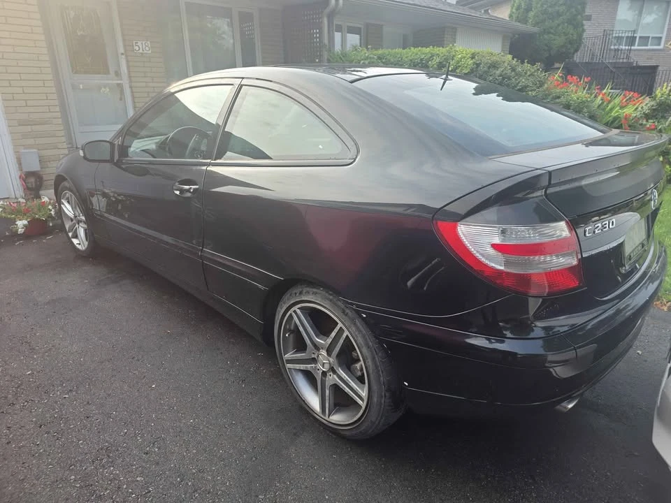 2006 Mercedes-Benz W203 C-Class - Image 3 of 4