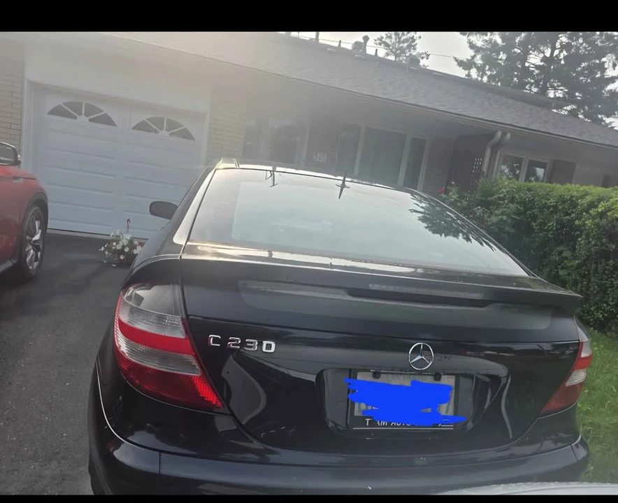 2006 Mercedes-Benz W203 C-Class - Image 2 of 4