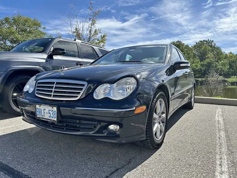 2006 Mercedes-Benz C-Class C230